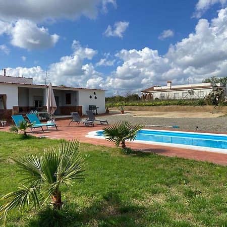 Hacienda Donaire Beas Apartment Екстериор снимка