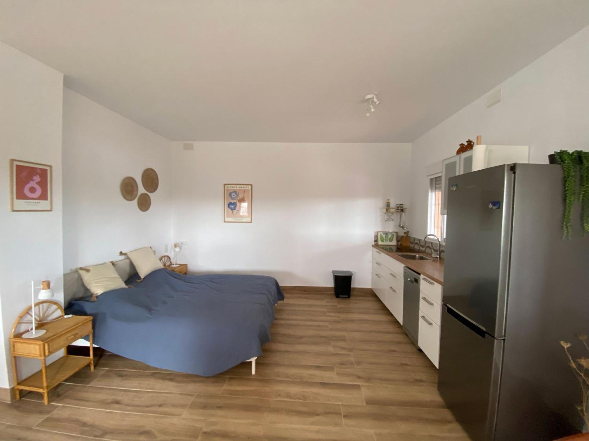 Hacienda Donaire Beas Apartment Екстериор снимка