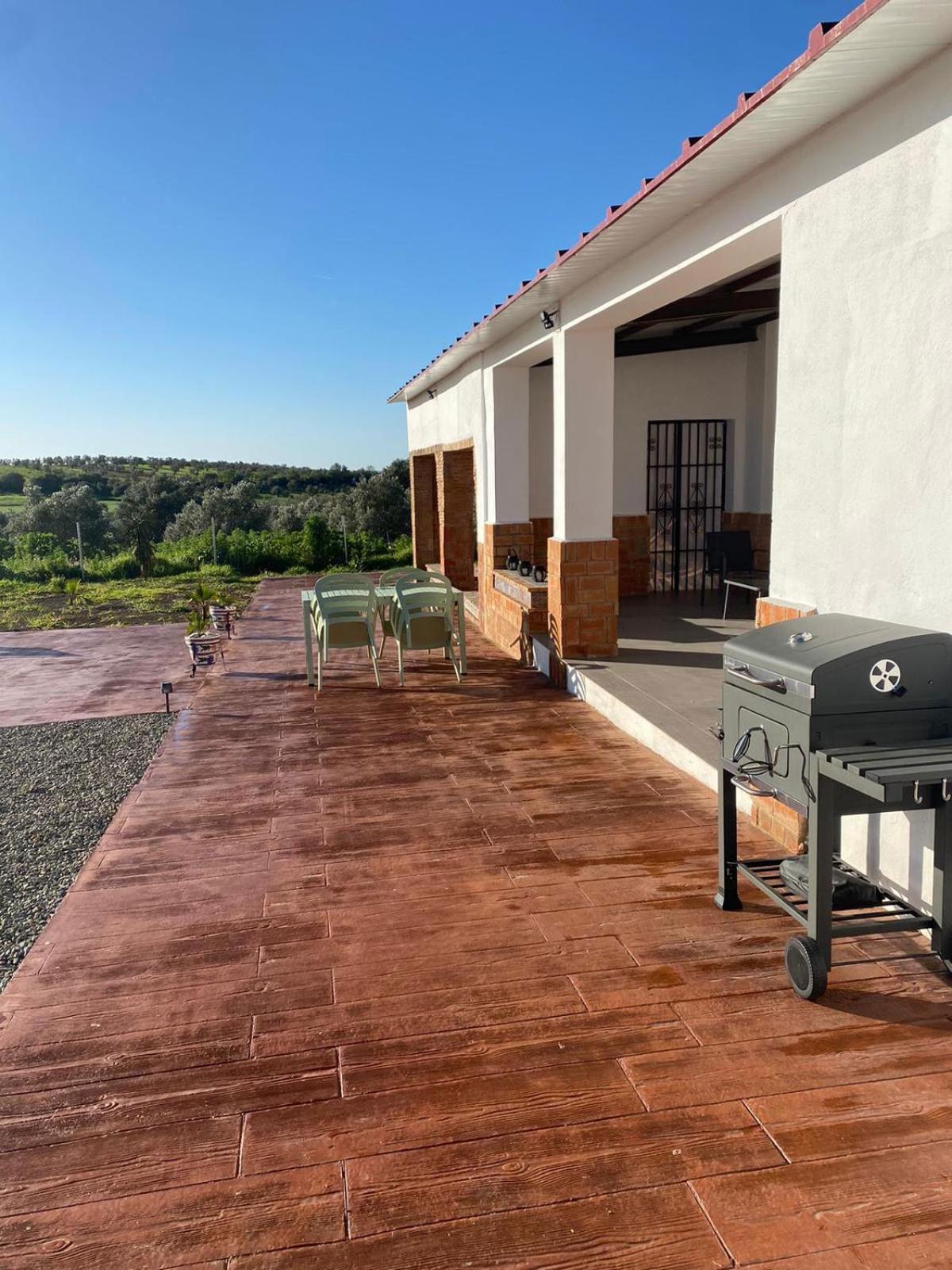 Hacienda Donaire Beas Apartment Екстериор снимка