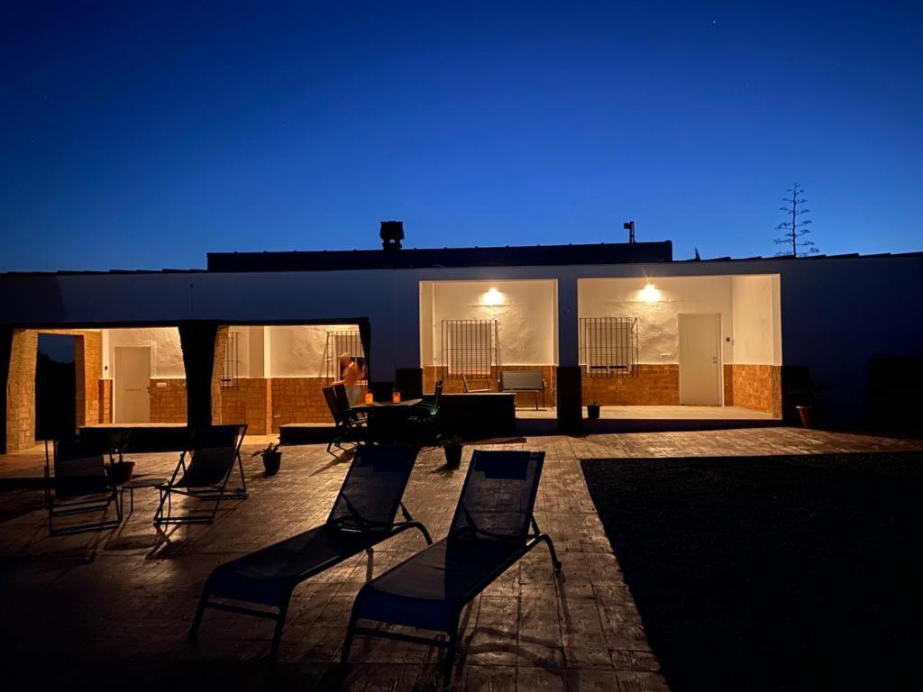 Hacienda Donaire Beas Apartment Екстериор снимка