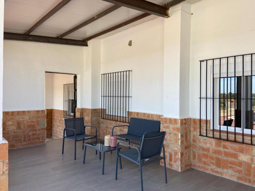 Hacienda Donaire Beas Apartment Екстериор снимка