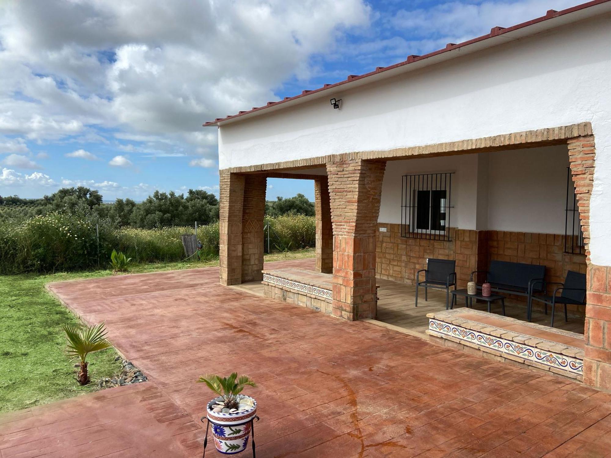 Hacienda Donaire Beas Apartment Екстериор снимка