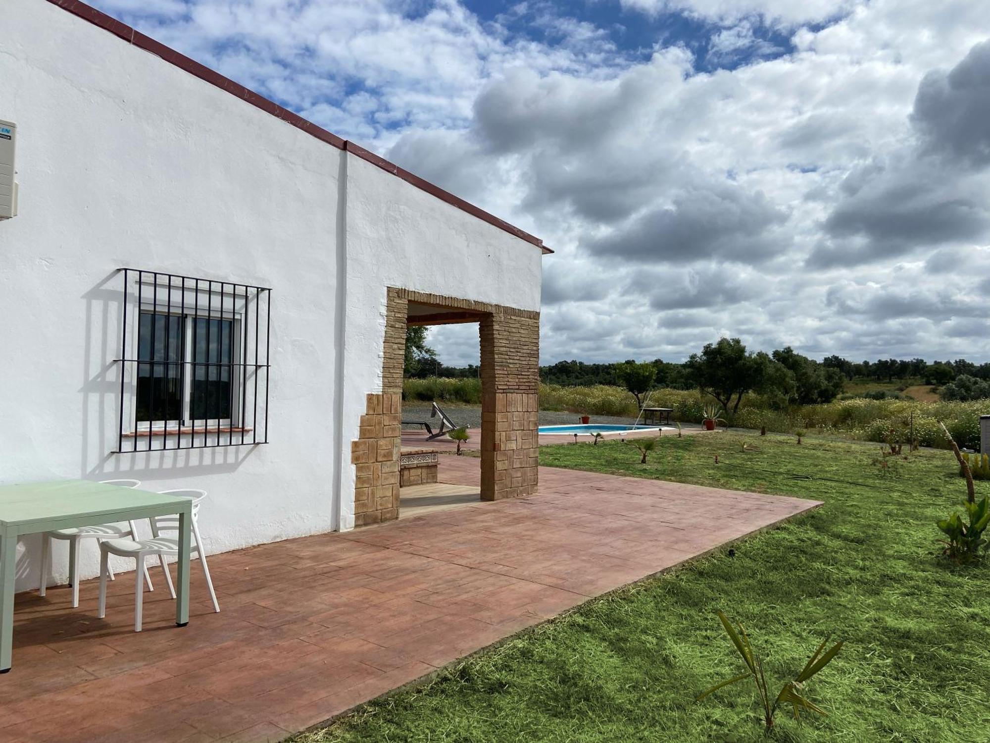 Hacienda Donaire Beas Apartment Екстериор снимка