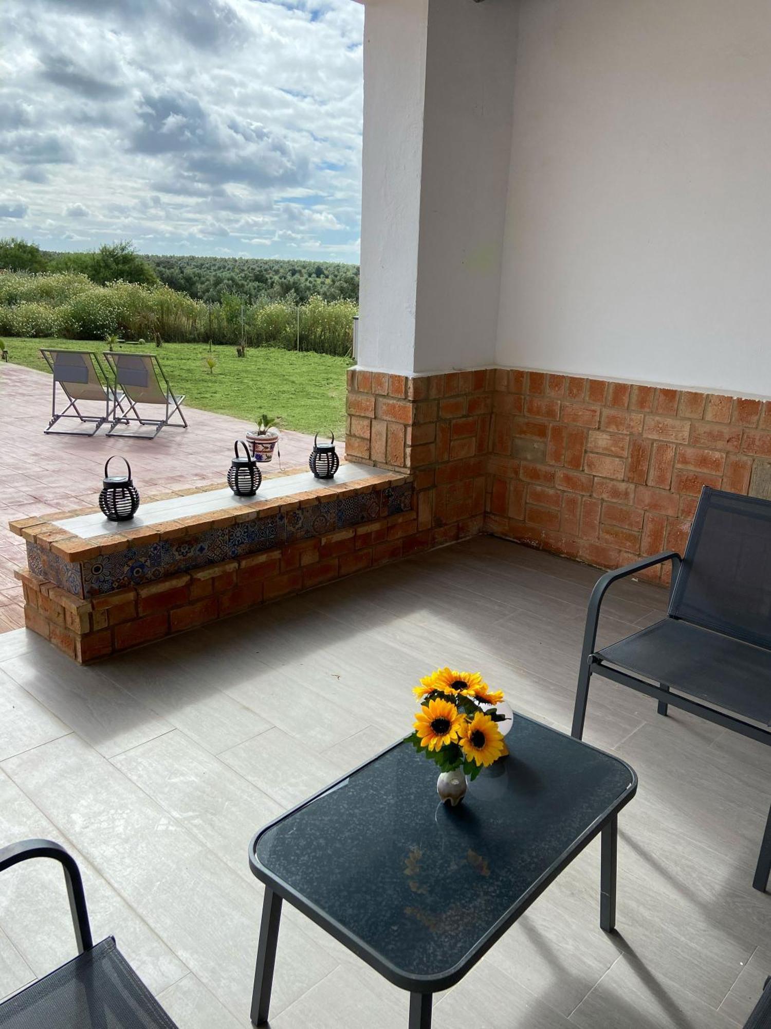 Hacienda Donaire Beas Apartment Екстериор снимка