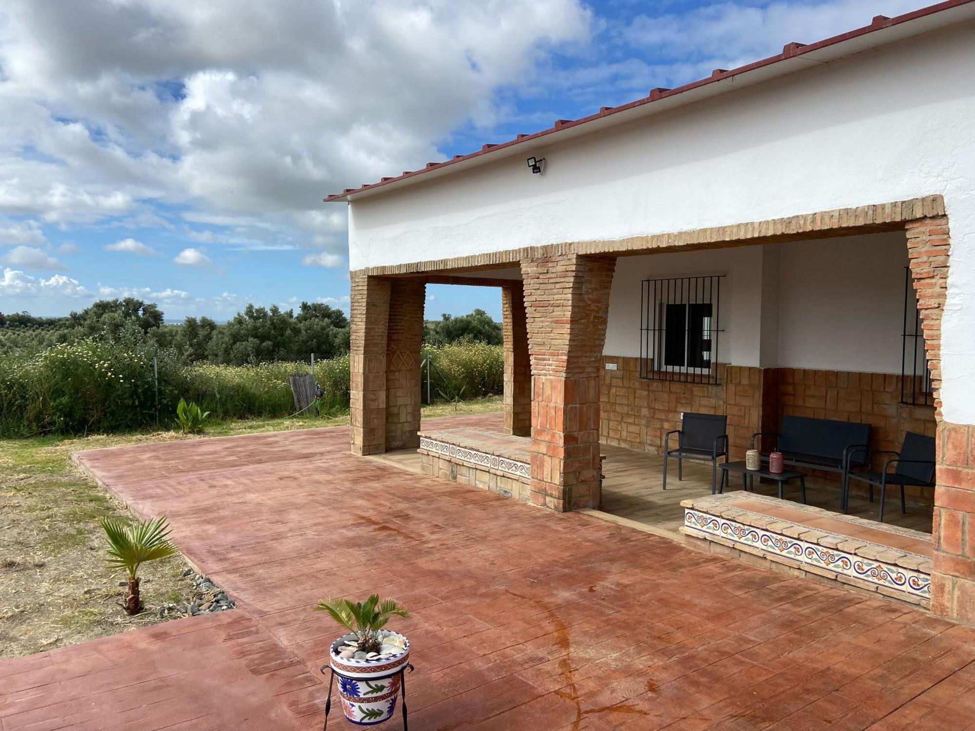 Hacienda Donaire Beas Apartment Екстериор снимка