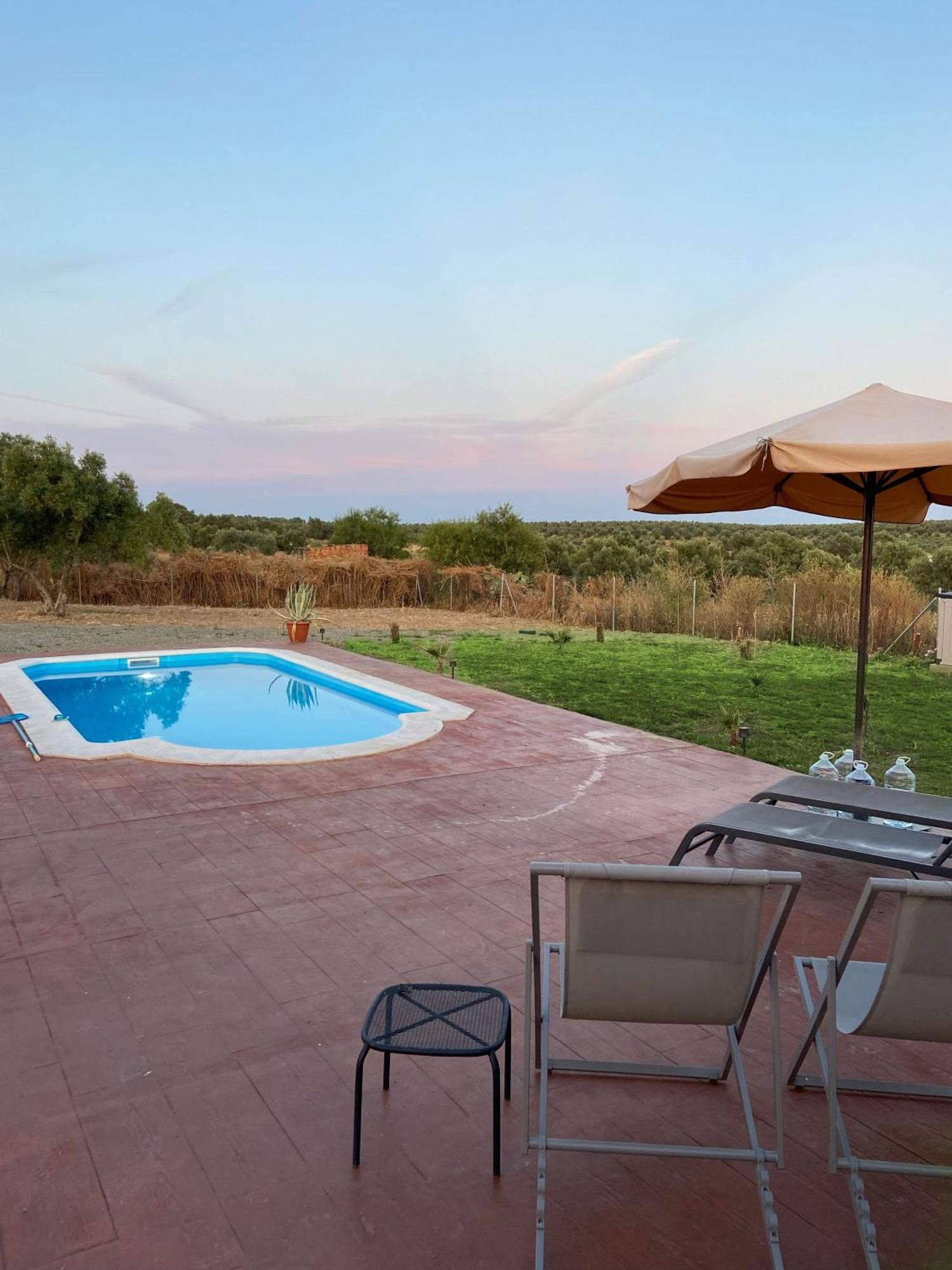 Hacienda Donaire Beas Apartment Екстериор снимка