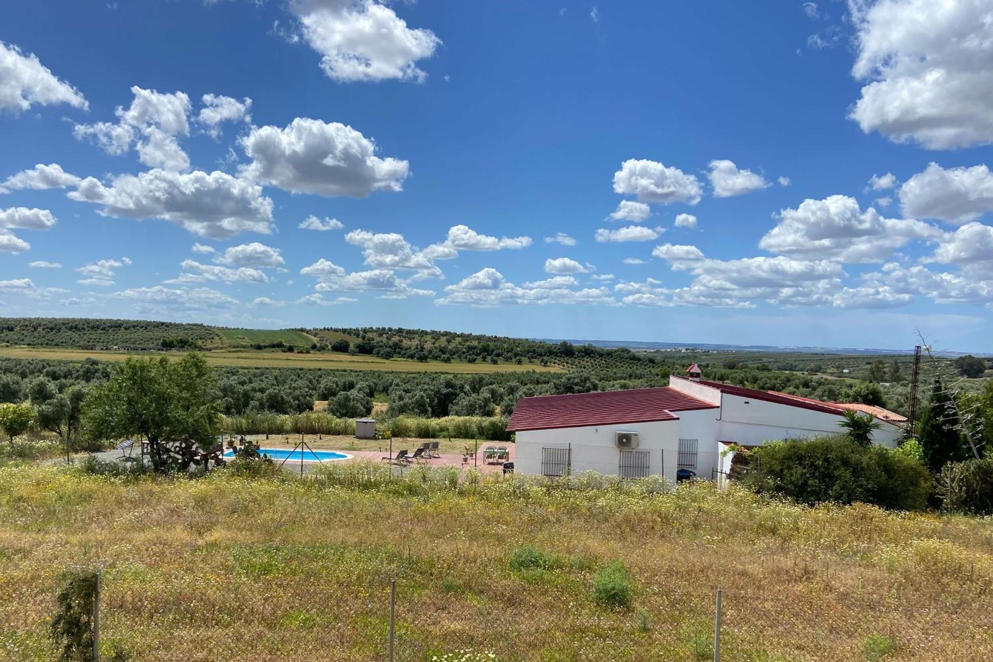 Hacienda Donaire Beas Apartment Екстериор снимка