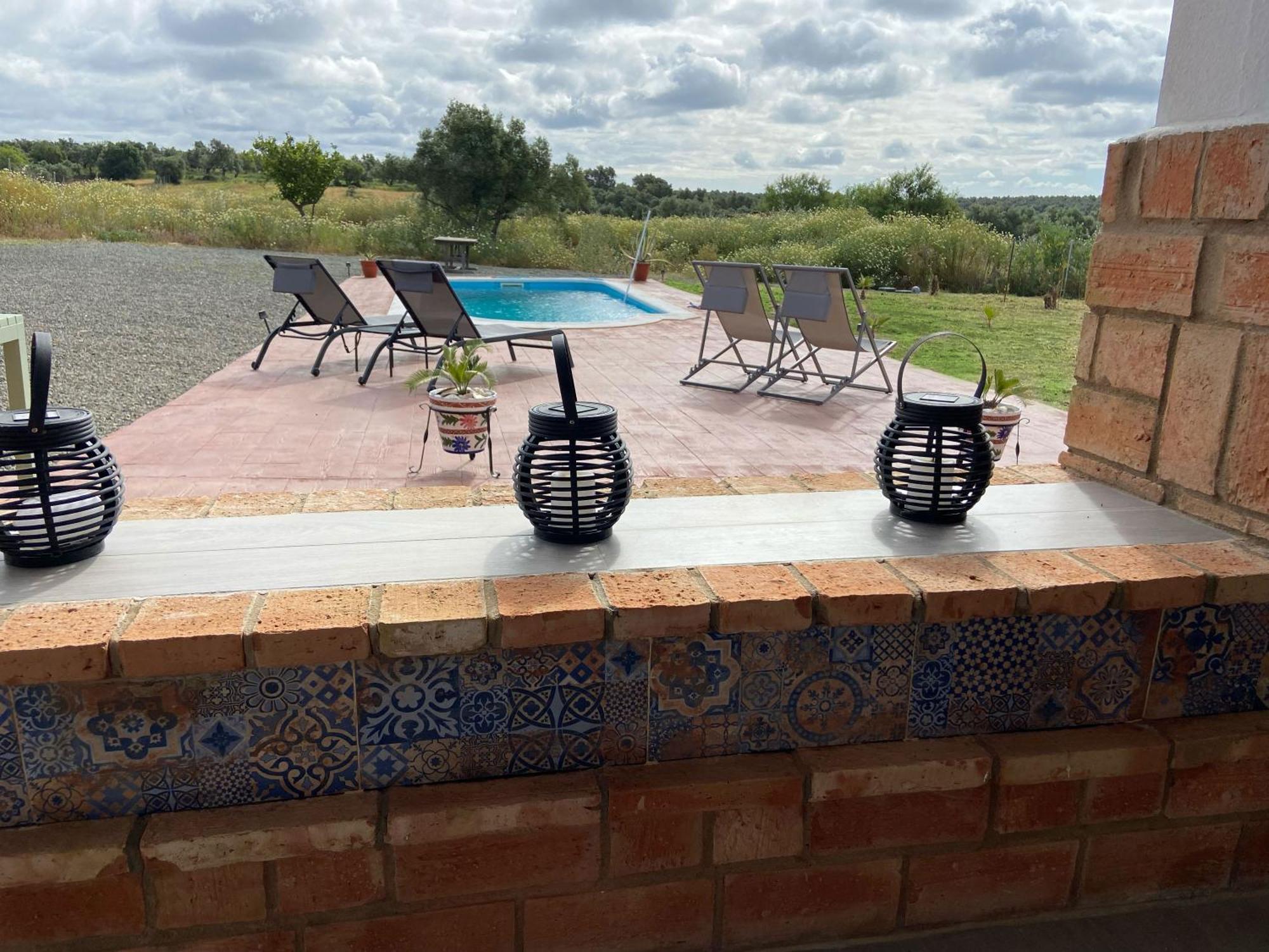 Hacienda Donaire Beas Apartment Екстериор снимка
